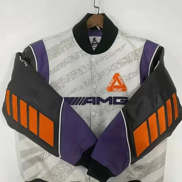 PALACE | Jackets & Coats | 2ss Palace Amg Driving Jacket | Poshmark